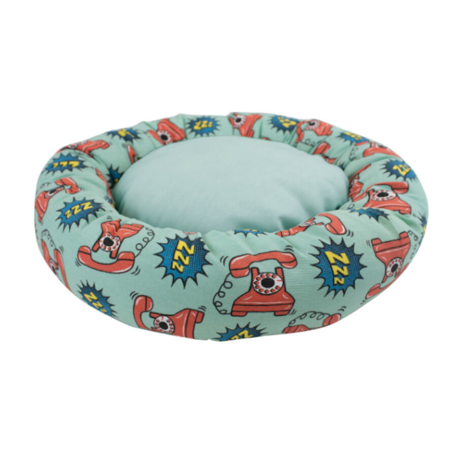 Catshion Donut Tel fonos cama para gatos Tiendanimal
